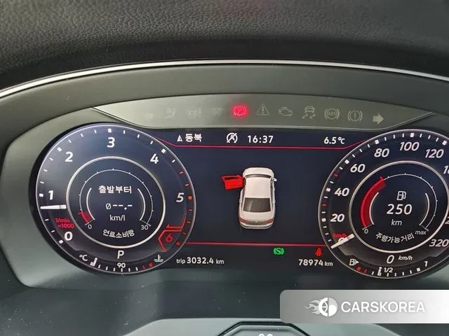 Volkswagen Passat GT (B8) id 3449797 из Кореи 20