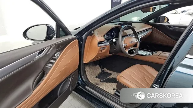 Genesis G80 (RG3) id 3003481 из Кореи 20