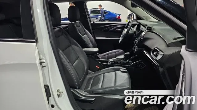 Chevrolet (GM Daewoo) Trailblazer id 2911634 из Кореи 20