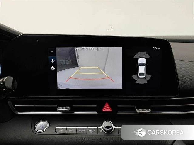 Hyundai Avante Hybrid (CN7) id 3922790 из Кореи 19