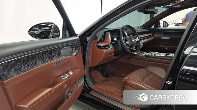 Genesis G90 (RS4) id 4793355 из Кореи 20