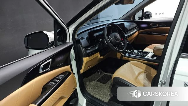 Kia Carnival 4th generation id 4195388 из Кореи 20