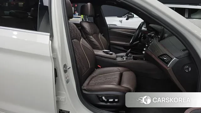 BMW 5 Series (G30) id 3459174 из Кореи 20