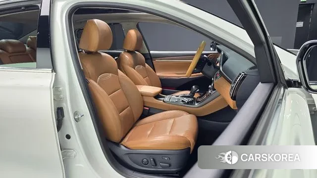 Hyundai Grandeur IG Hybrid id 3509958 из Кореи 20