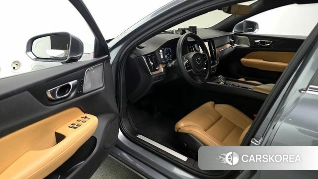 Volvo S60 3rd generation id 3833306 из Кореи 20