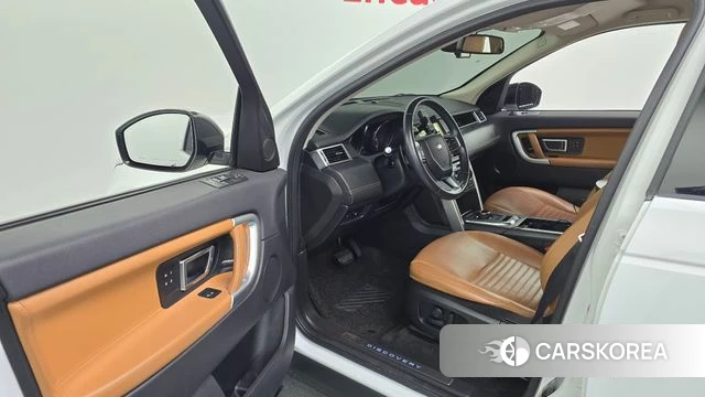 Land Rover Discovery Sports id 4849974 из Кореи 20