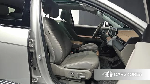 Hyundai Ionic 5 id 3877233 из Кореи 20