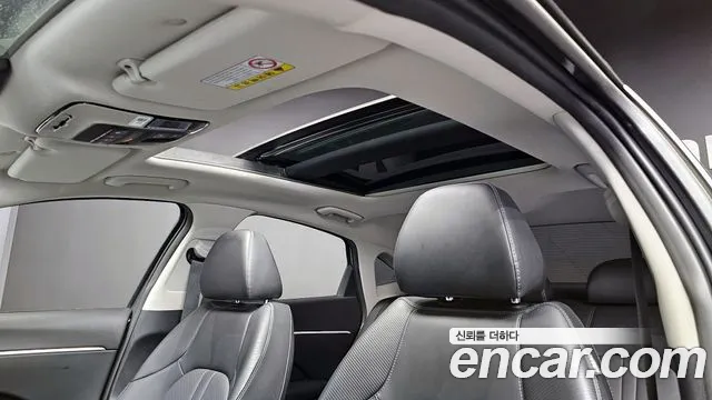 Hyundai Sonata (DN8) id 2657808 из Кореи 20