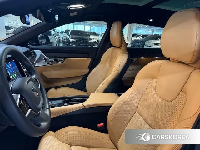 Volvo S90 id 3610105 из Кореи 16