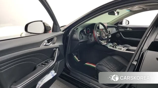 Kia Stinger Meister id 3488098 из Кореи 20