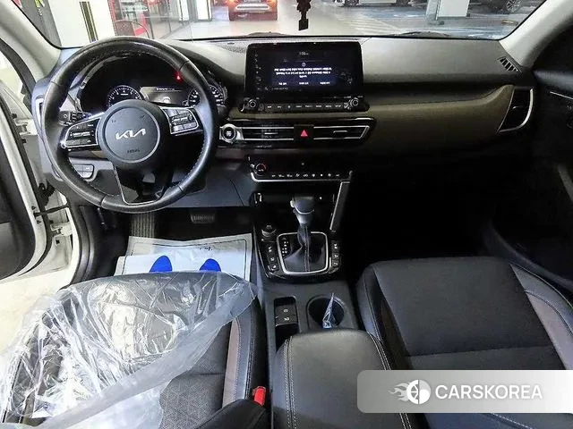 Kia Seltos id 3595305 из Кореи 20