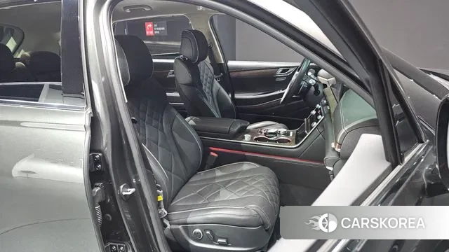 Genesis GV80 id 3321991 из Кореи 20