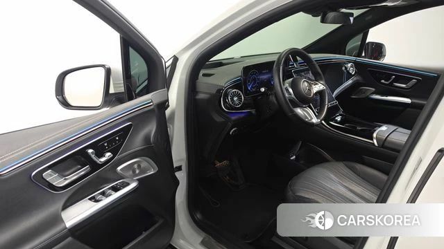 Mercedes-Benz EQE SUV X294 id 4329716 из Кореи 33