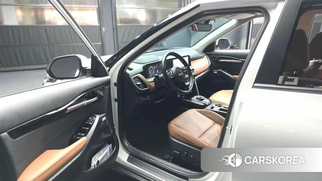 Kia The New Seltos id 3909565 из Кореи 20