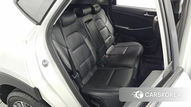 Hyundai All New Tucson id 4684265 из Кореи 35