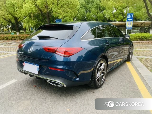 Mercedes-Benz CLA (import) id 4227344 из Китая 22