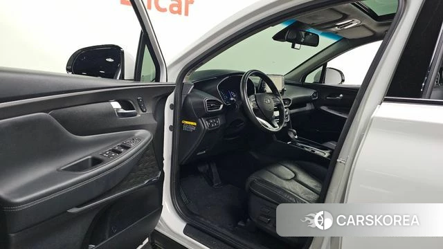 Hyundai Santa Fe TM id 4698903 из Кореи 20