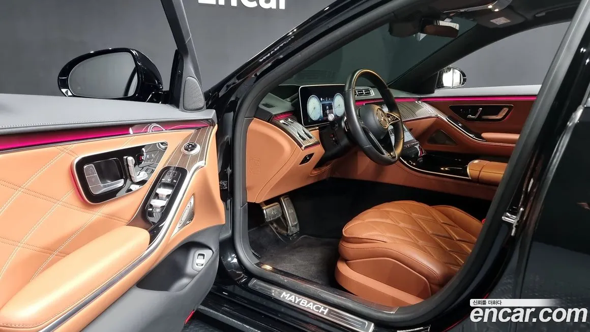 Mercedes-Benz S-Class W223 id 2188078 из Кореи 20