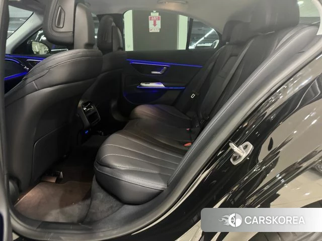 Mercedes-Benz E-Class W214 id 3896386 из Кореи 15