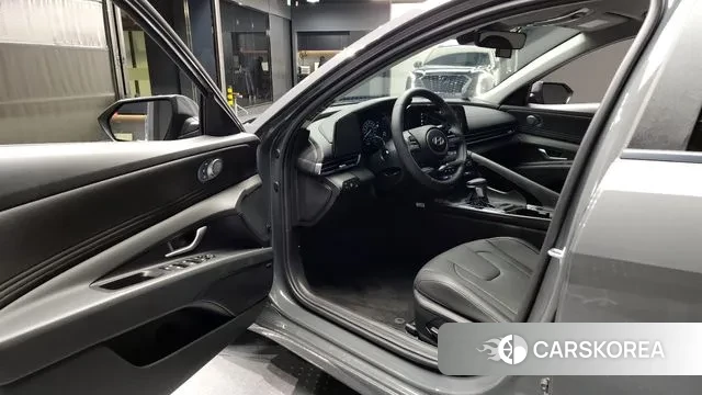 Hyundai The New Avante Hybrid (CN7) id 3382792 из Кореи 20