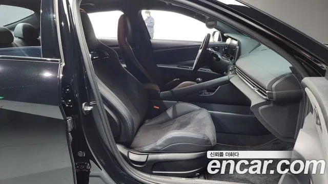 Hyundai Avante (CN7) id 2487885 из Кореи 20