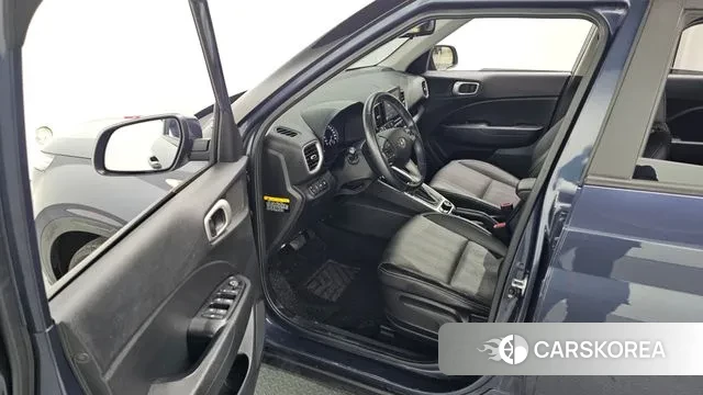 Hyundai Venue id 3754036 из Кореи 20