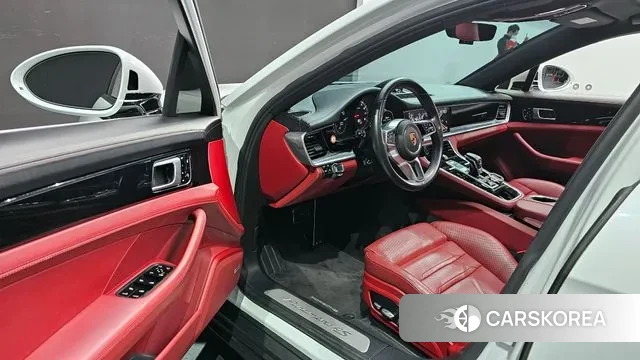 Porsche Panamera (971) id 3677369 из Кореи 20