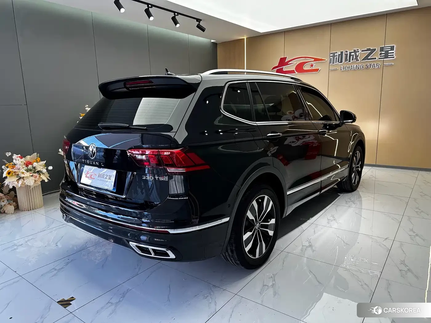 Volkswagen Tiguan L id 4680758 из Китая 11