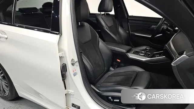 BMW 3 Series (G20) id 3422116 из Кореи 20