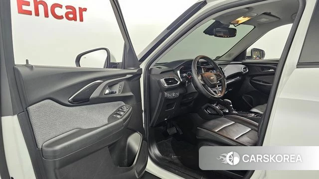 Chevrolet (GM Daewoo) Trailblazer id 4224522 из Кореи 32