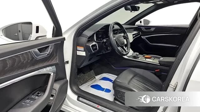 Audi A6 (C8) id 3671739 из Кореи 20