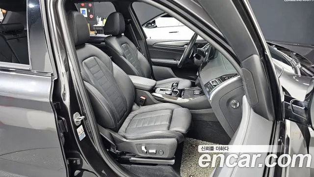 BMW X3 (G01) id 2824078 из Кореи 20