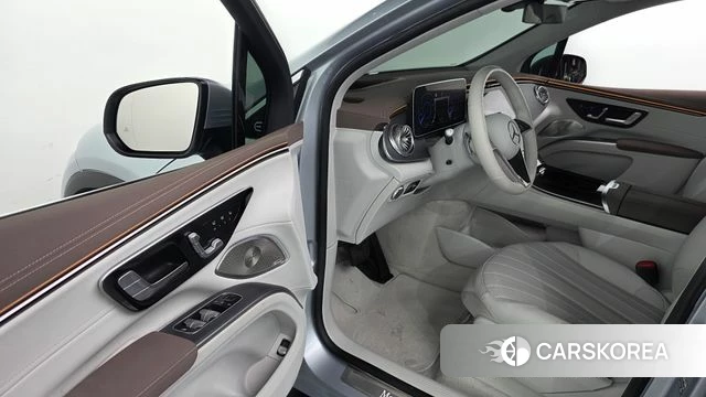 Mercedes-Benz EQS SUV X296 id 4560671 из Кореи 34