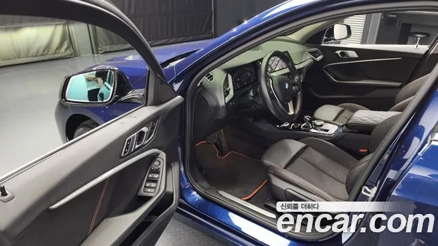 BMW 1 Series (F40) id 2880802 из Кореи 20