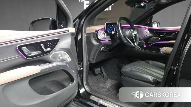 Mercedes-Benz EQS SUV X296 id 3891816 из Кореи 20