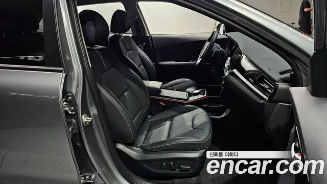 Kia Niro EV id 2796059 из Кореи 20