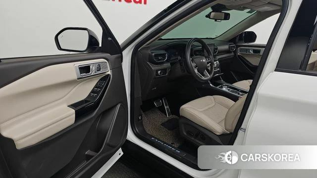 Ford Explorer 6th Generation id 4855052 из Кореи 35