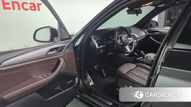 BMW X3 (G01) id 3582667 из Кореи 20