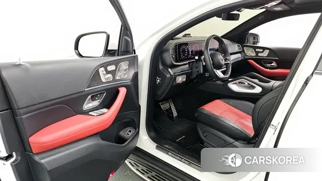 Mercedes-Benz GLE-Class W167 id 2883845 из Кореи 20