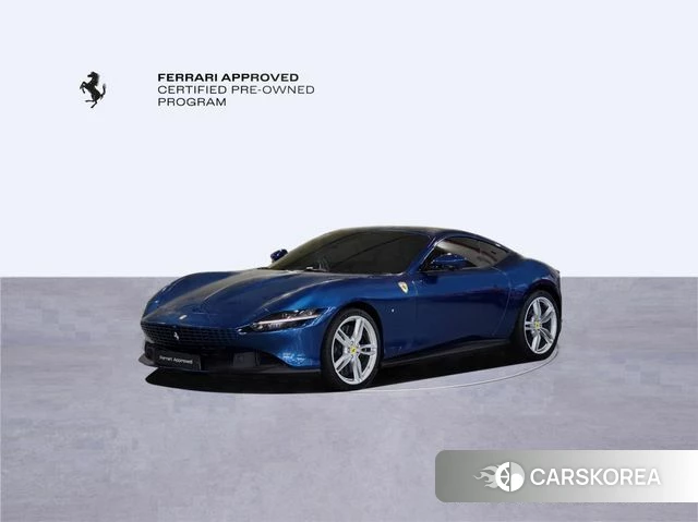 Ferrari Rome id 3965267 из Кореи 20