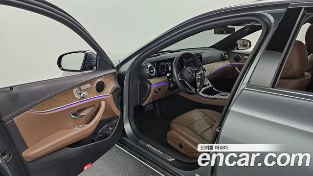Mercedes-Benz E-Class W213 id 2694371 из Кореи 20