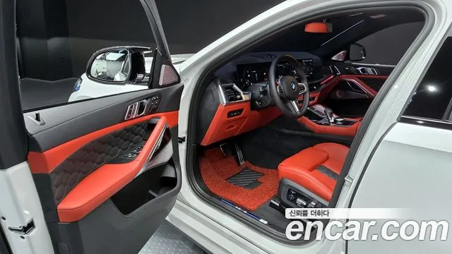 BMW X6M (G06) id 2713927 из Кореи 20