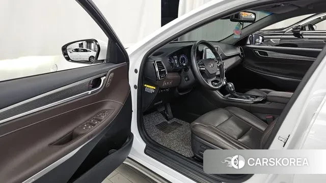 Hyundai Grandeur IG Hybrid id 3275232 из Кореи 20