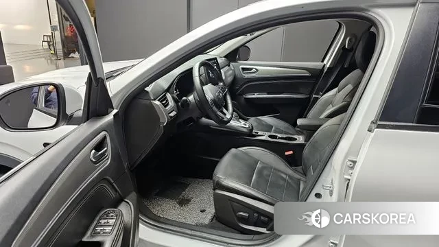 Renault Korea (Samsung) XM3 id 3770271 из Кореи 20