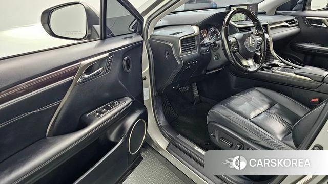 Lexus RX450h 4th generation id 4370587 из Кореи 20