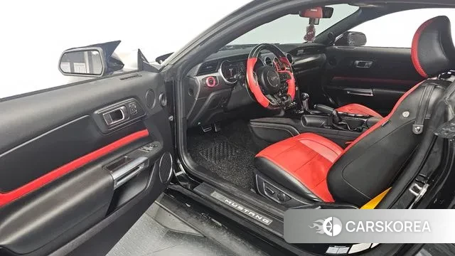 Ford Mustang id 3692683 из Кореи 20