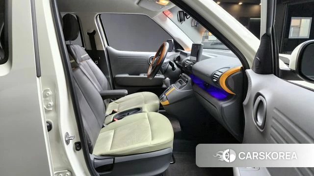 Hyundai Casper id 3865287 из Кореи 20