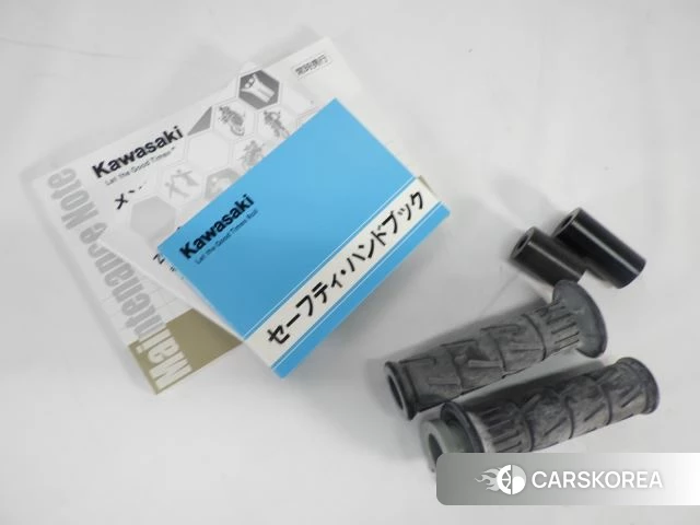 Kawasaki Z650RS id 4313141 из Японии 11