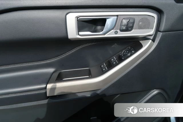 Ford Explorer 6th Generation id 4541032 из Кореи 20