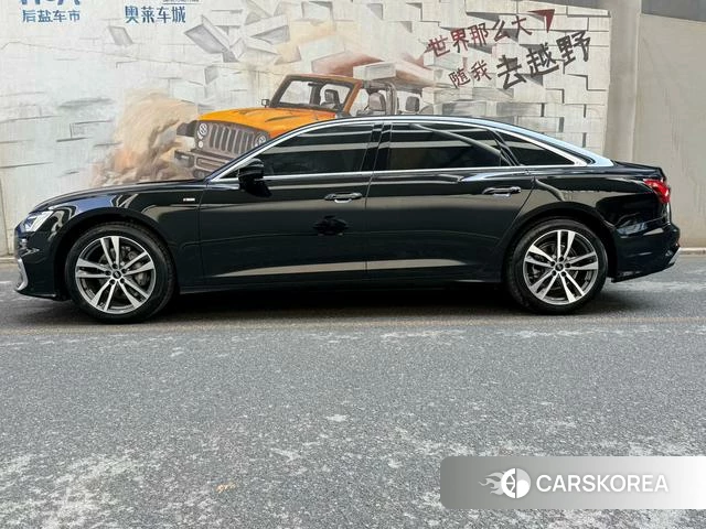 Audi A6L id 4213498 из Китая 13